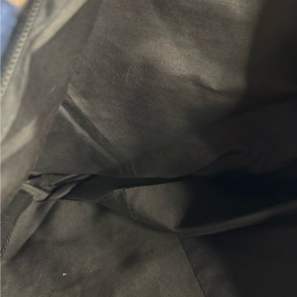 El Paso Saddle Blanket Southwestern Wool Tote Bag with Leather Straps - Picture 8 of 9